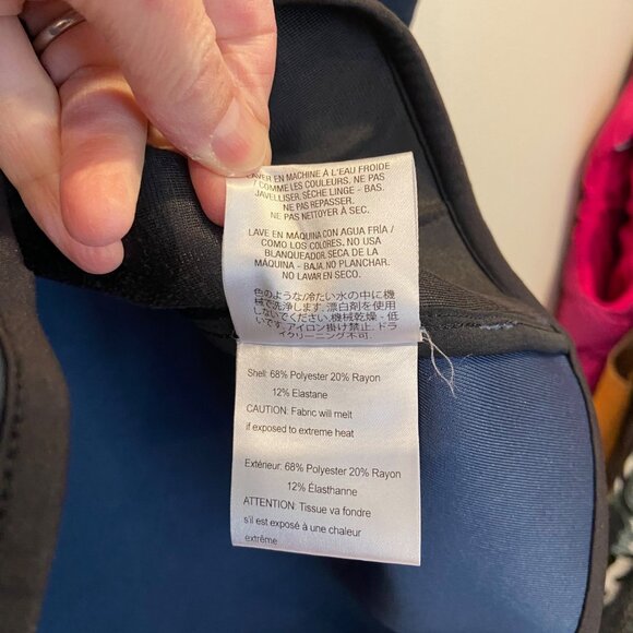 Obermeyer Lia Fleece Pullover Womens Size Small - Picture 5 of 10